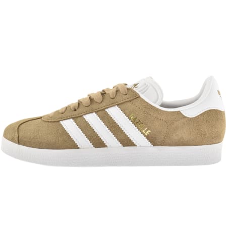 Product Image for adidas Originals Gazelle Trainers Brown