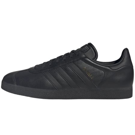 Product Image for adidas Originals Gazelle Trainers Black