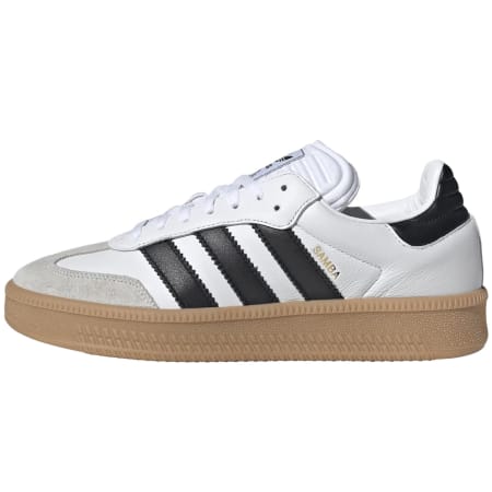 Product Image for adidas Originals Samba Trainers White