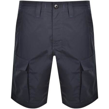 Product Image for G Star Core Regular Cargo Shorts Navy