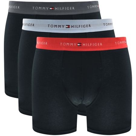 Product Image for Tommy Hilfiger Underwear 3 Pack Boxers Multi