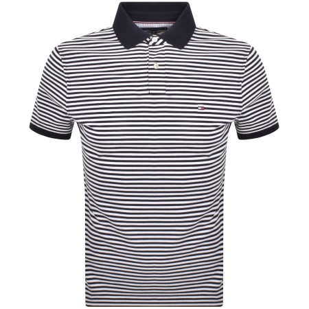 Product Image for Tommy Hilfiger Regular Fit 1985 Polo T Shirt Navy