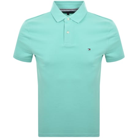 Product Image for Tommy Hilfiger Regular Fit 1985 Polo T Shirt Blue