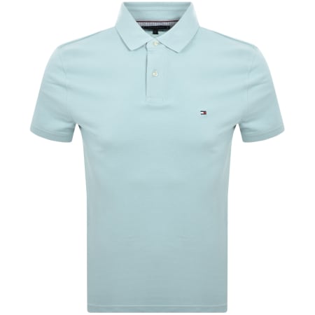 Product Image for Tommy Hilfiger Regular Fit 1985 Polo T Shirt Blue