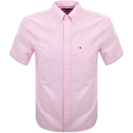 Product Image for Tommy Hilfiger Heritage Oxford Shirt Pink