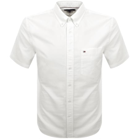 Product Image for Tommy Hilfiger Heritage Oxford Shirt White
