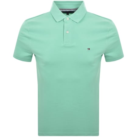 Product Image for Tommy Hilfiger Regular Fit 1985 Polo T Shirt Green