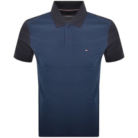 Product Image for Tommy Hilfiger Performance Polo T Shirt Navy
