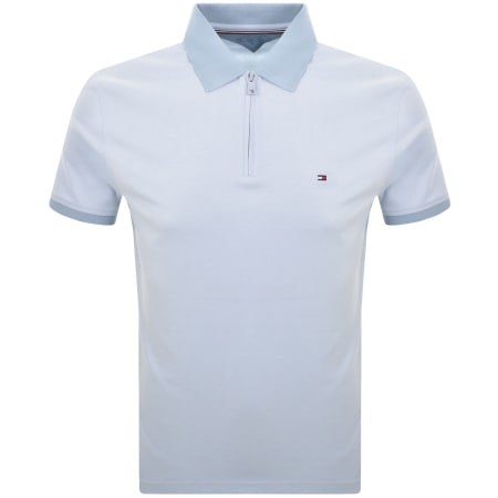 Product Image for Tommy Hilfiger Performance Polo T Shirt Blue