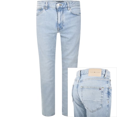 Product Image for Tommy Hilfiger Denton Straight Fit Jeans Blue