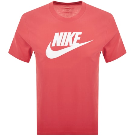 Product Image for Nike Futura Icon T Shirt Pink