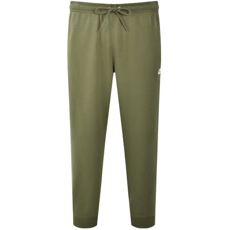 Product Image for Nike Club Jogging Bottoms Green
