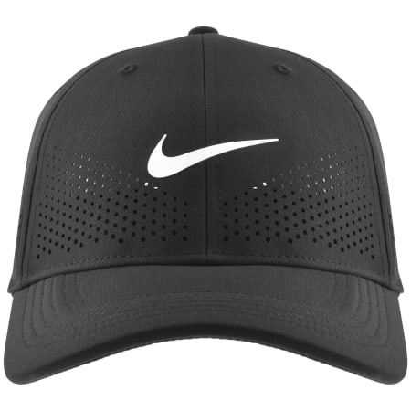 Product Image for Nike Dri Fit Club Structured Swoosh Cap Black