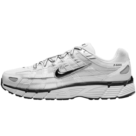 Product Image for Nike P 6000 Trainers White