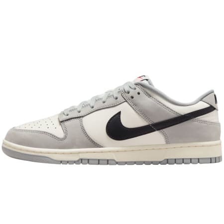 Product Image for Nike Dunk Low Trainers Grey