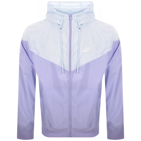 Product Image for Nike Windrunner Jacket Lilac