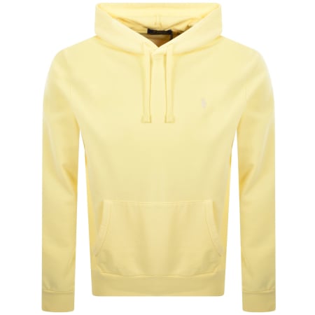 Product Image for Ralph Lauren Pullover Hoodie Yellow