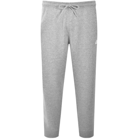 Product Image for Nike Club Jogging Bottoms Grey