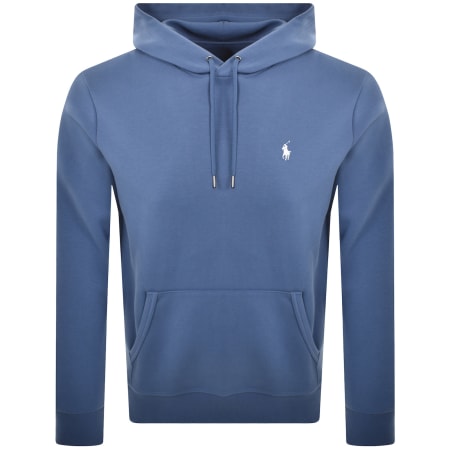 Product Image for Ralph Lauren Pullover Hoodie Blue