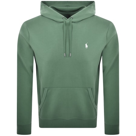 Product Image for Ralph Lauren Pullover Hoodie Green