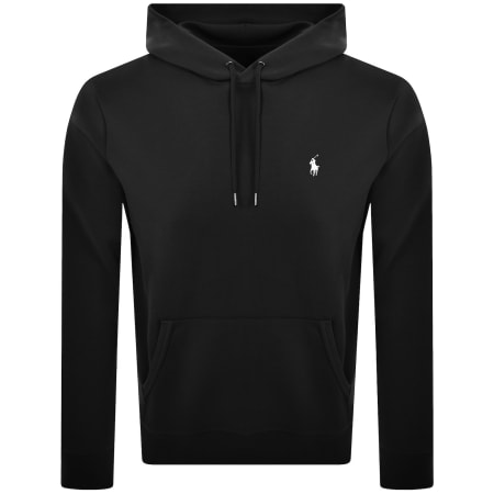 Product Image for Ralph Lauren Pullover Hoodie Black