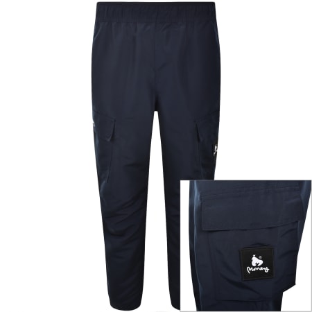 Product Image for Money Cargo Engineered Trousers Navy