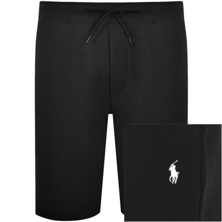 Product Image for Ralph Lauren Jersey Sweat Shorts Black