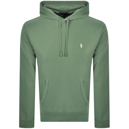 Product Image for Ralph Lauren Pullover Hoodie Green