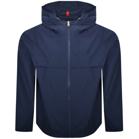 Product Image for Ralph Lauren Lined Windbreaker Navy