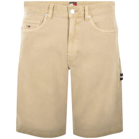 Product Image for Tommy Jeans Jaimie Shorts Beige