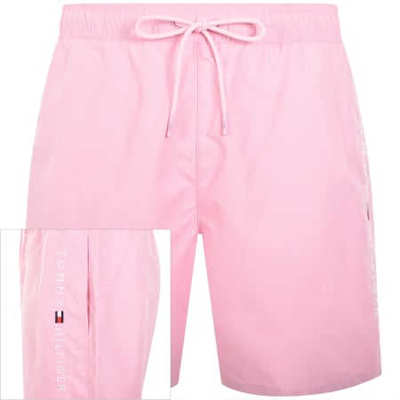 Product Image for Tommy Hilfiger Swim Shorts Pink