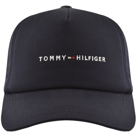 Product Image for Tommy Hilfiger Foundation Baseball Cap Navy
