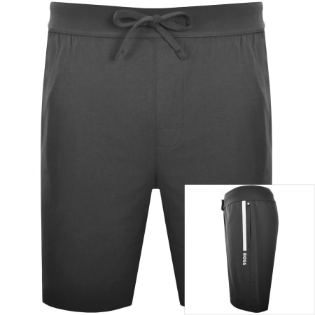 Product Image for BOSS Authentic Shorts Dark Grey