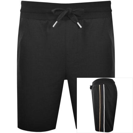 Product Image for BOSS Iconic Shorts Black