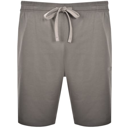 Product Image for BOSS Mix And Match Jersey Shorts Brown