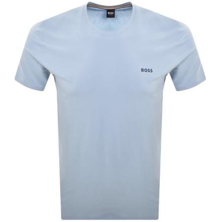 Product Image for BOSS Mix And Match T Shirt Blue