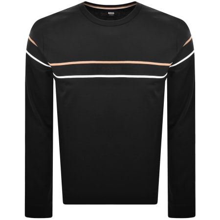 Product Image for BOSS Iconic Sweatshirt Black