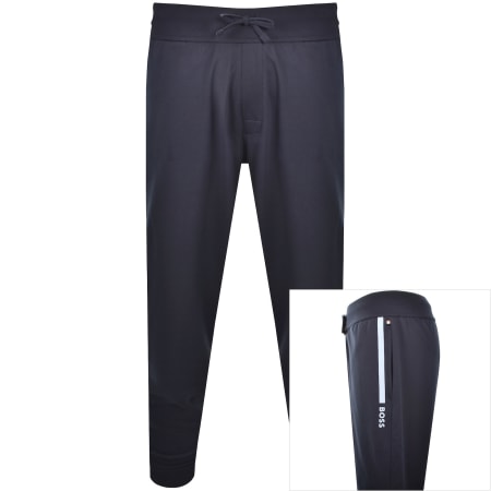 Product Image for BOSS Authentic Joggers Navy