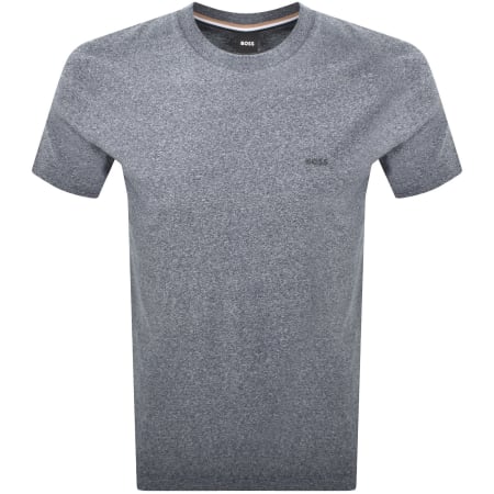 Product Image for BOSS Thompson 01 T Shirt Blue