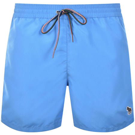 Product Image for Paul Smith Zebra Swim Shorts Blue