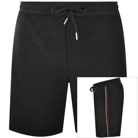 Product Image for Paul Smith Towel Stripe Shorts Black