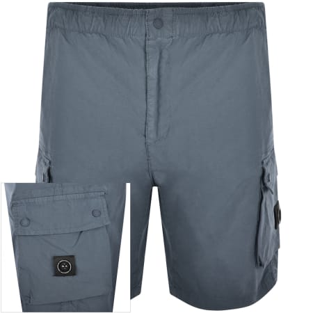 Product Image for Marshall Artist Micro Cargo Shorts Grey