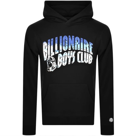 Product Image for Billionaire Boys Club Great Wave Hoodie Black
