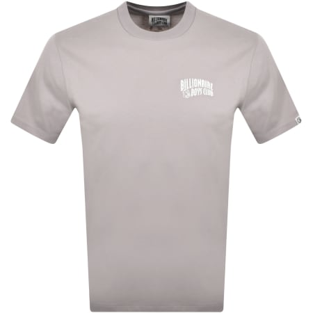 Product Image for Billionaire Boys Club Small Arch T Shirt Grey