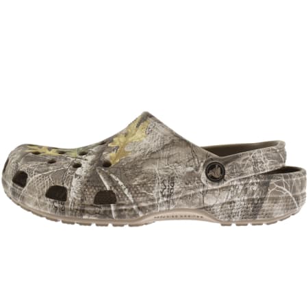 Product Image for Crocs Classic Realtree Edge Clogs Walnut