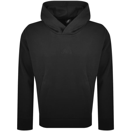 Product Image for adidas Sportswear All SZN Hoodie Black