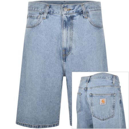 Product Image for Carhartt WIP Landon Shorts Blue
