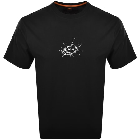 Product Image for BOSS Te Voyage T Shirt Black
