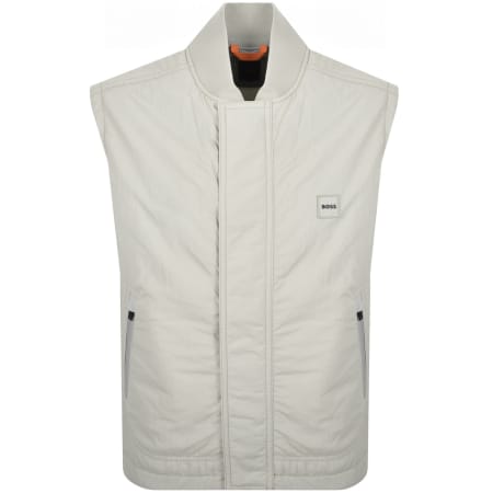 Product Image for BOSS Ogear Gilet Light Beige