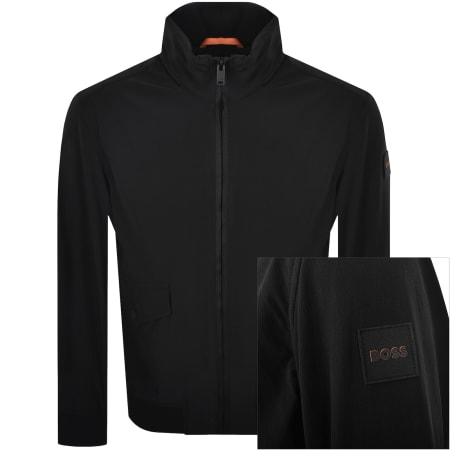 Product Image for BOSS Ohice Jacket Black